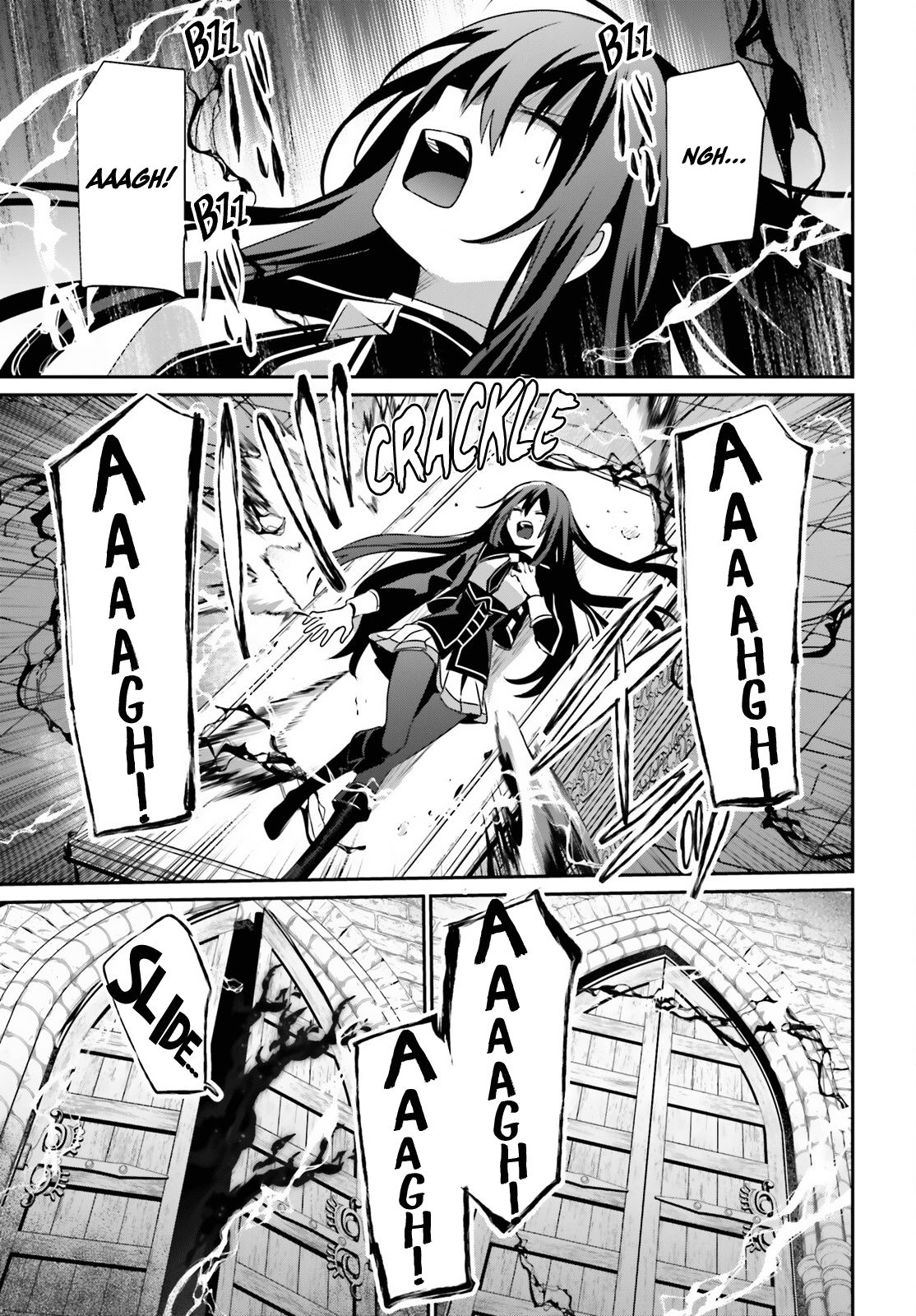 Kage no Jitsuryokusha ni Naritakute Chapter 66.1 8